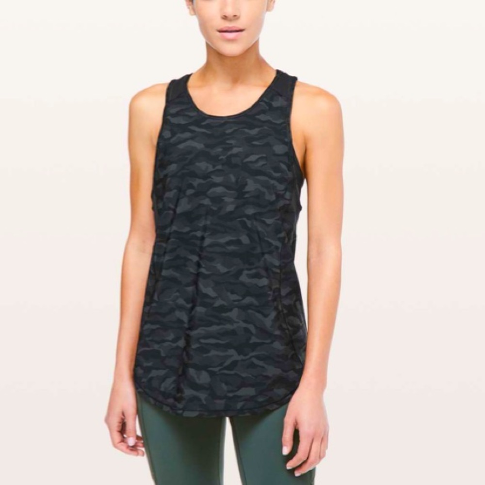 Lululemon Sculpt Tank